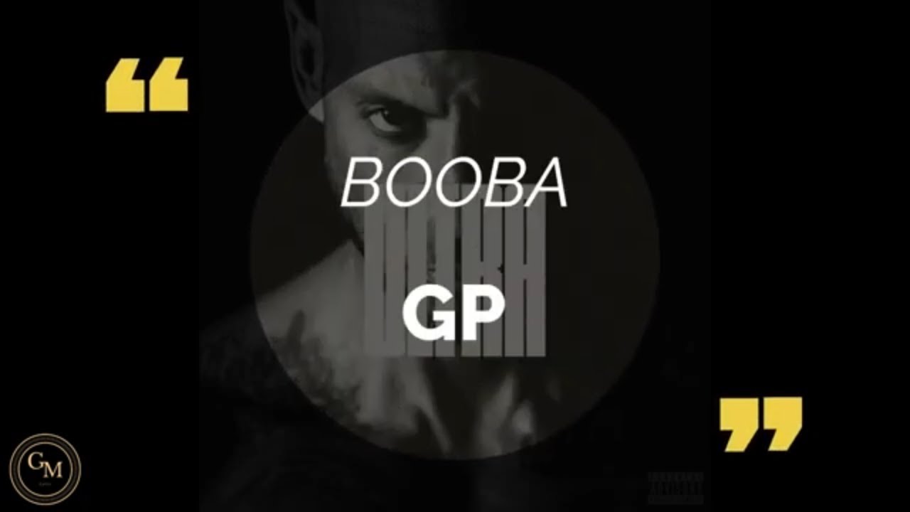 Booba - GP (paroles/lyrics)