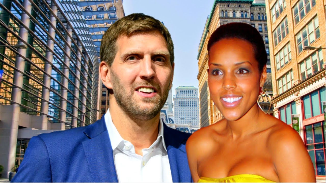 3 Women NBA Legend Dirk Nowitzki has hooked up with