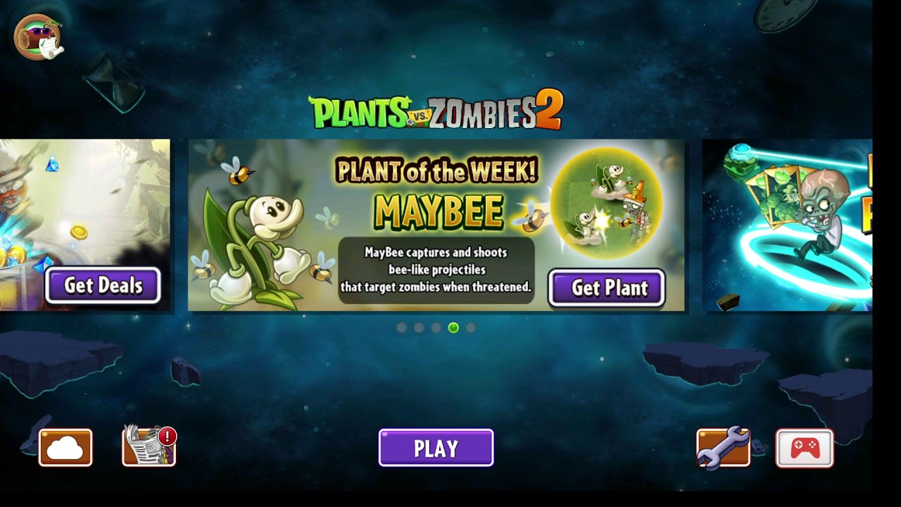 💕✨ Plants vs. Zombies 2 ✨💕 Endless gameplay 🔴 Live Broadcast by 🍋🌳 PlantsYTGaming 🍎07/02/26  N
