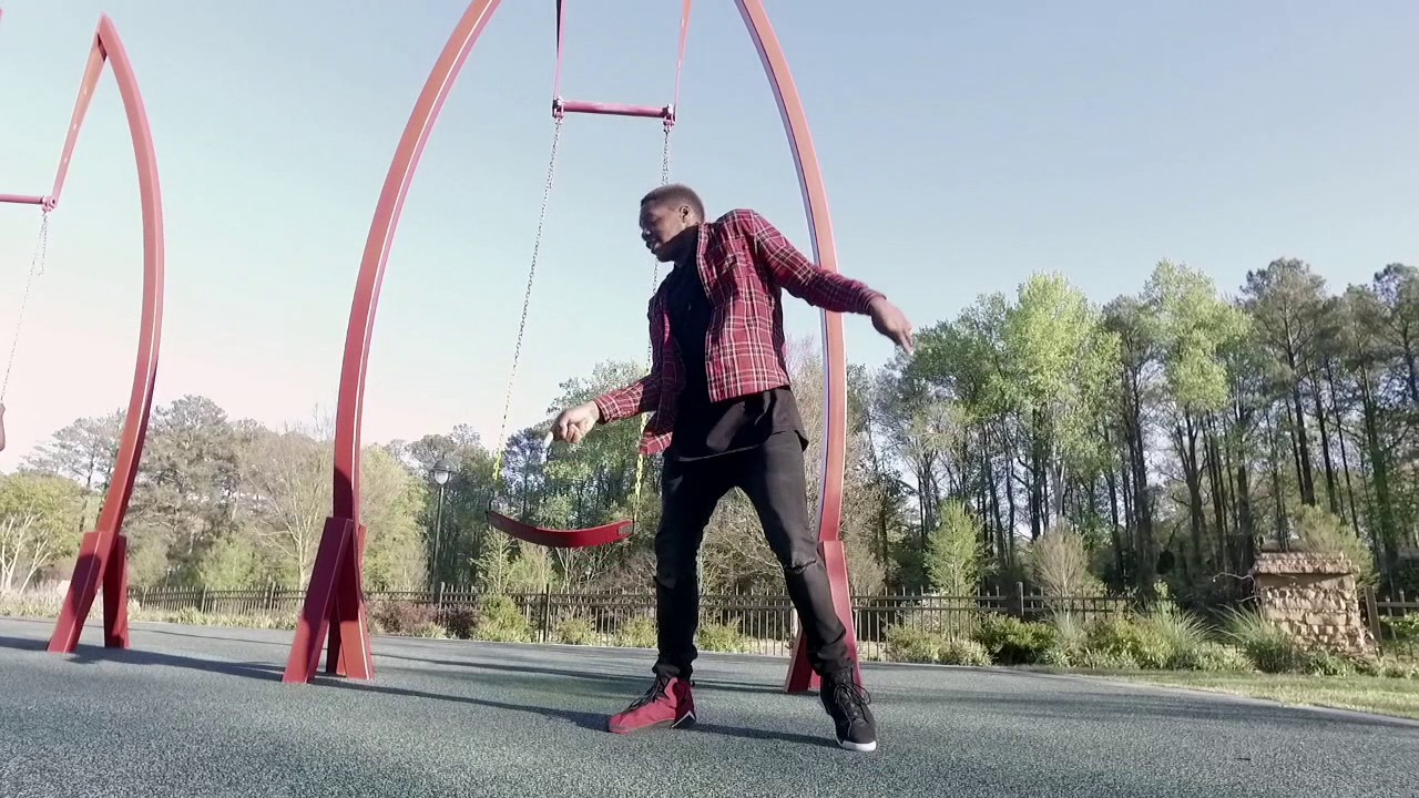 @BamTheDancer | Just Do It (Slow Motion) | #SlowMotionChallenge