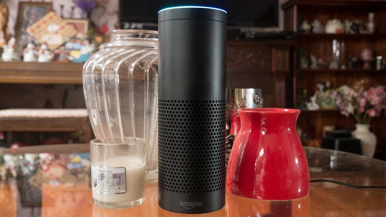 Amazon Echo Plus Review