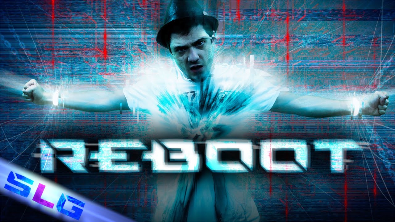 REBOOT - SLG N°100 - MATHIEU SOMMET