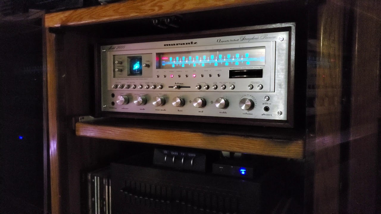 Marantz 2600