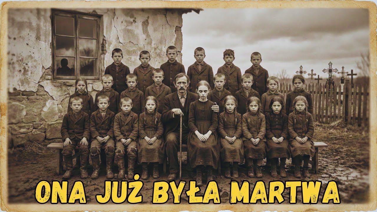 To zdjęcie klasowe z 1898 przeraża. Zauważyłeś martwą uczennicę