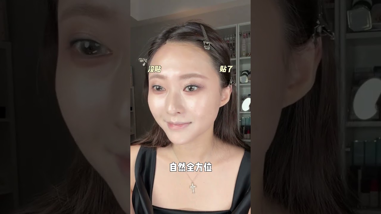 Bold Makeup Looks: Square & Round Faces