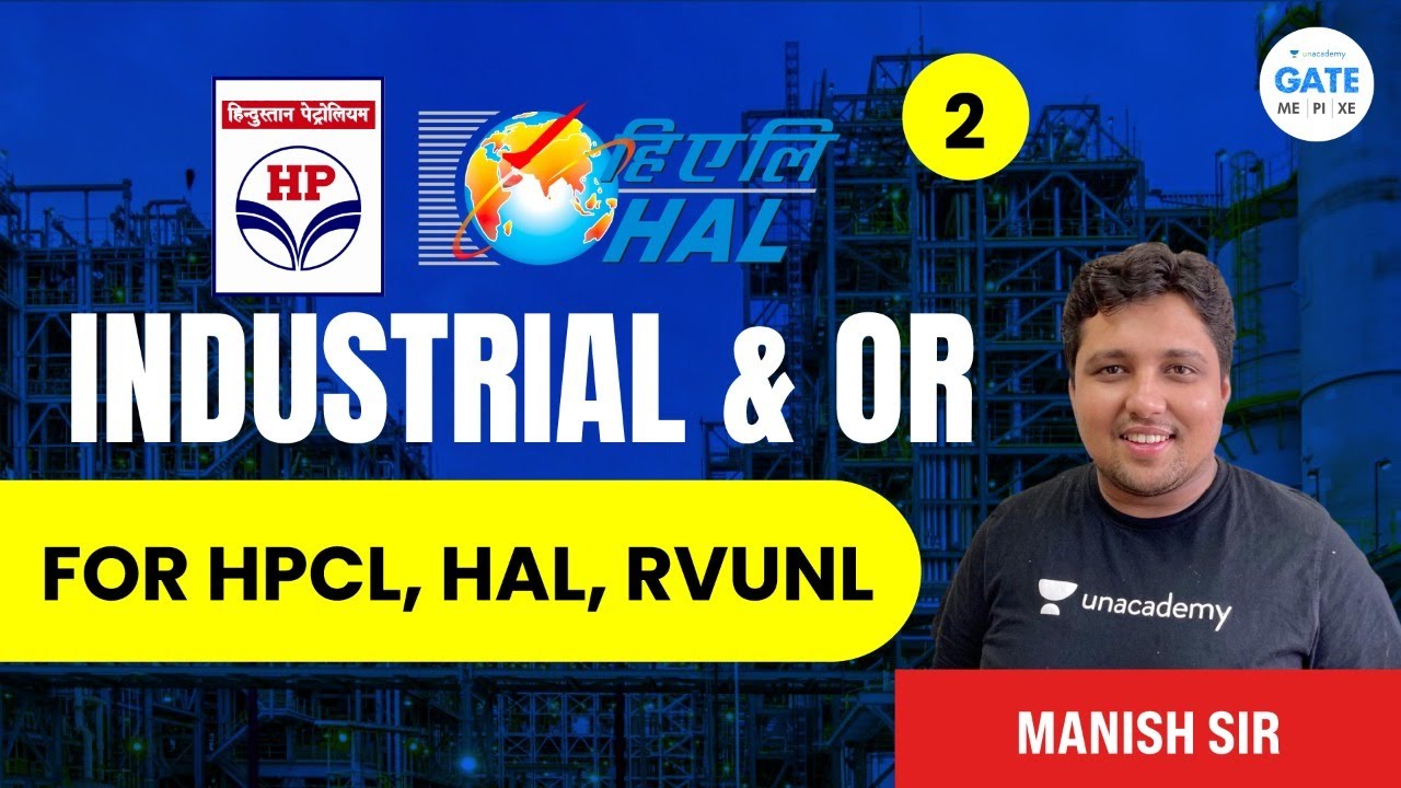 Industrial & OR  -2 | 