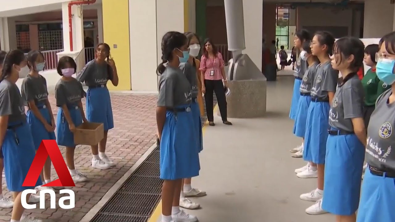 PISA 2022: Singapore students rank top in reading, mathematics and science in OECD study