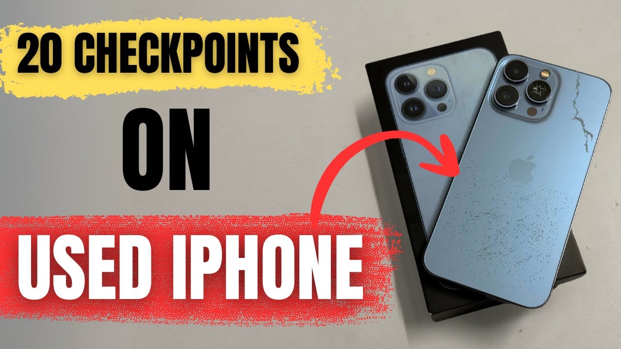 Avoid Fake iPhone! Check Properly 😲