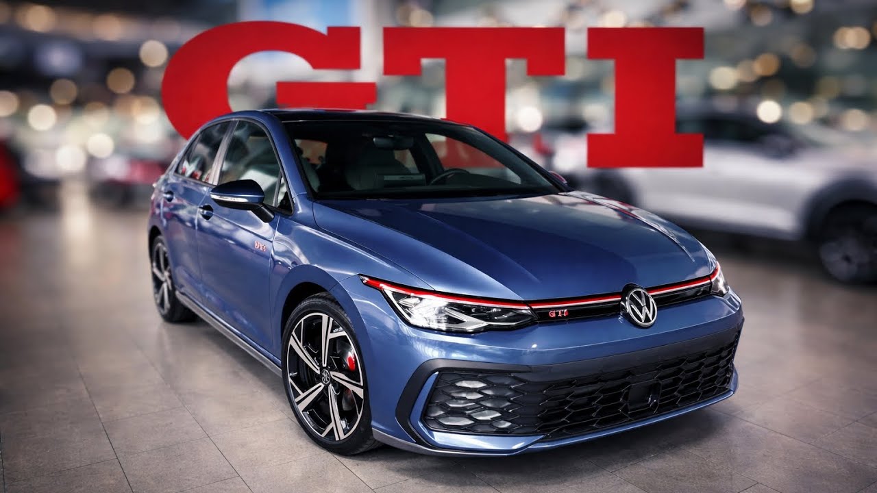 Volkswagen GTI 2026: ¿realmente es un mata Cupras?