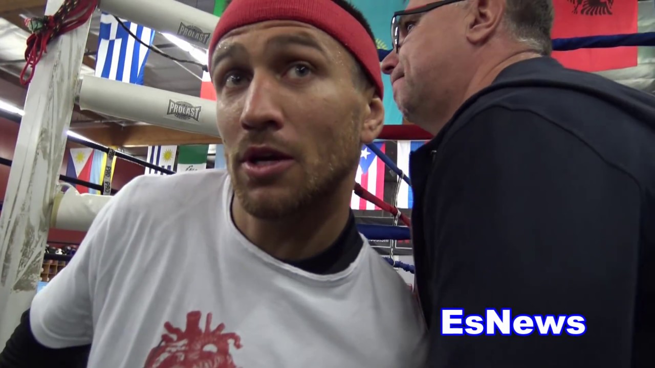 Vasyl Lomachenko Full Workout Impressive Hand Speed & Skills EsNews Boxing