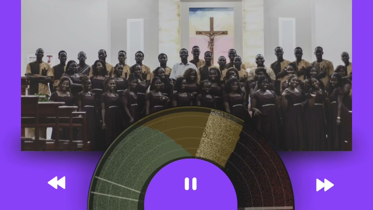 Au désert le seigneur nous appelle 