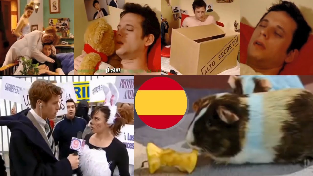 Learn Spanish with TV Series: Extra - Part - 14 🔥 Fast and easy ✅