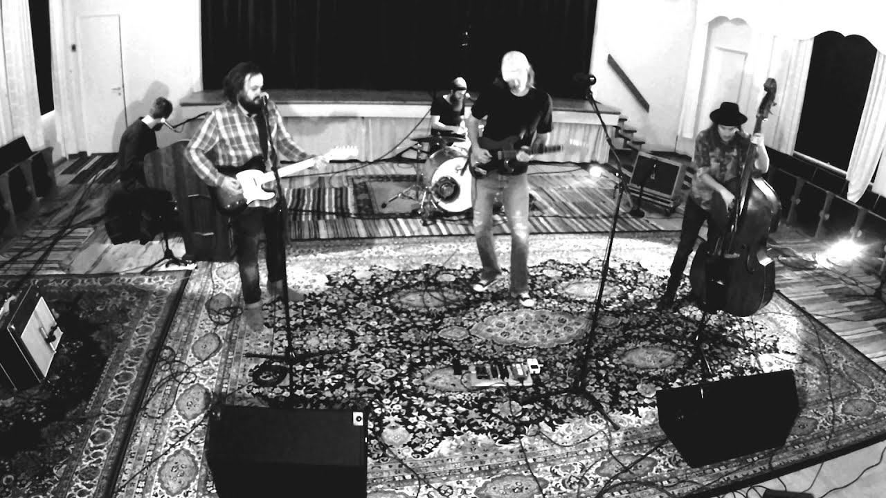 Daniel Norgren &ndash; I Waited For You (Studio Live)