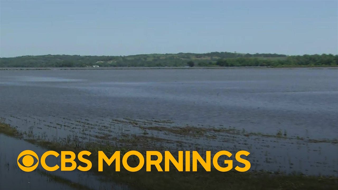 Historic flooding in Midwest damages farms, leading to concerns over food prices impact