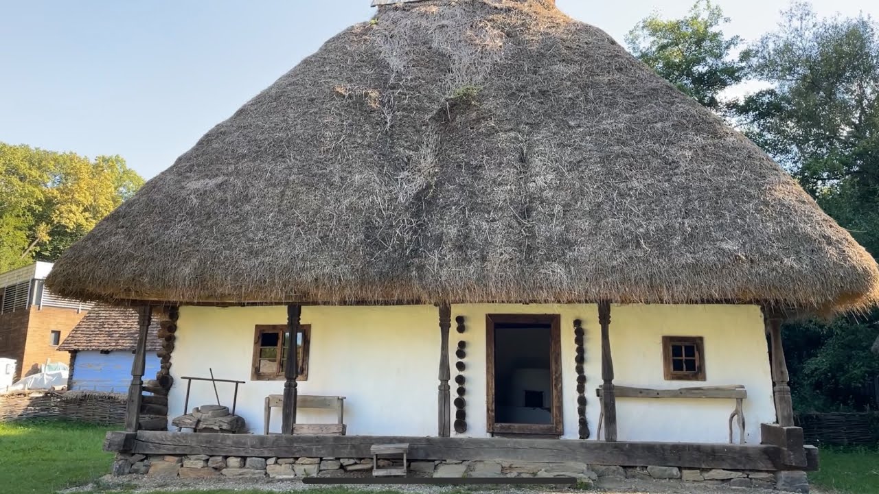 Muzeul Astra - Sibiu, România 🇷🇴