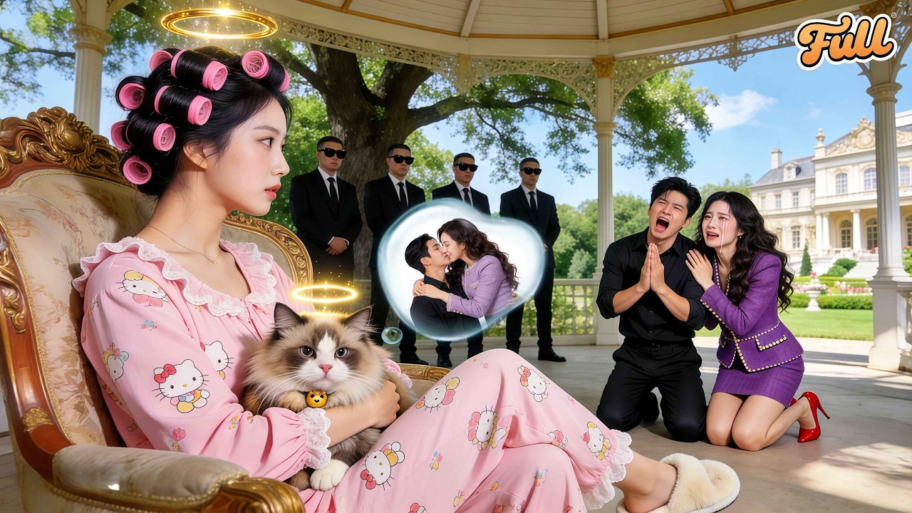 Wedding Approaches,But She Suddenly Understood Animals' Language!Found Betrayal&Canceled Engagement!