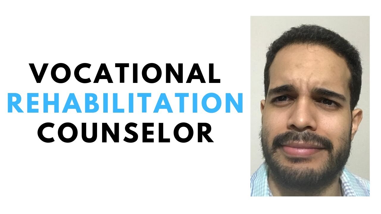 Vocational Rehabilitation Counselor (Should you be one?)