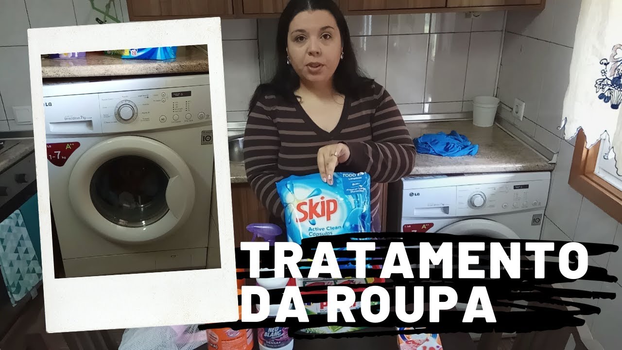 ROTINA DE TRATAMENTO DA ROUPA | Detergentes que uso