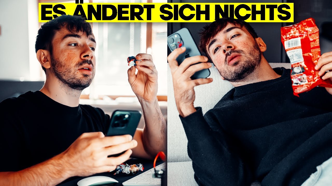 Warum du dich so fühlst, als würdest du nicht weiterkommen