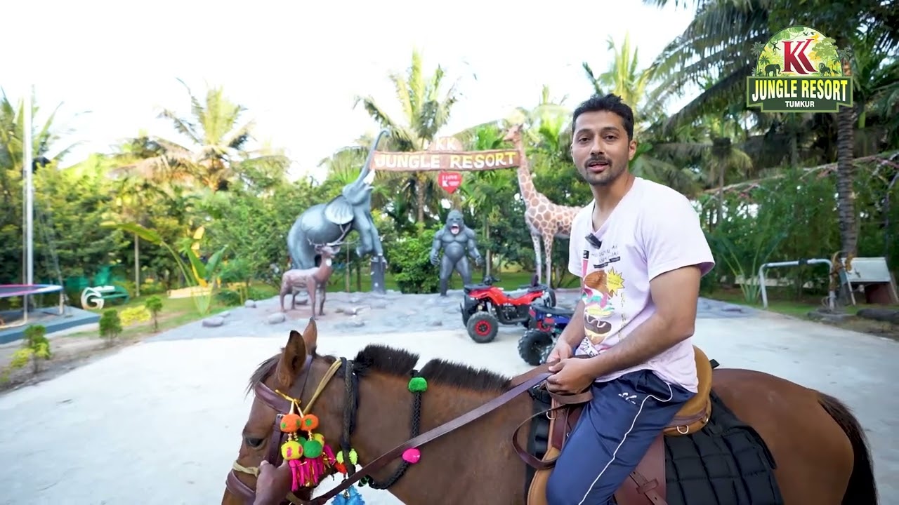 A Visual Journey Through Wilderness of KK Jungle Resort | A Stunning Production by BigScreenStudio
