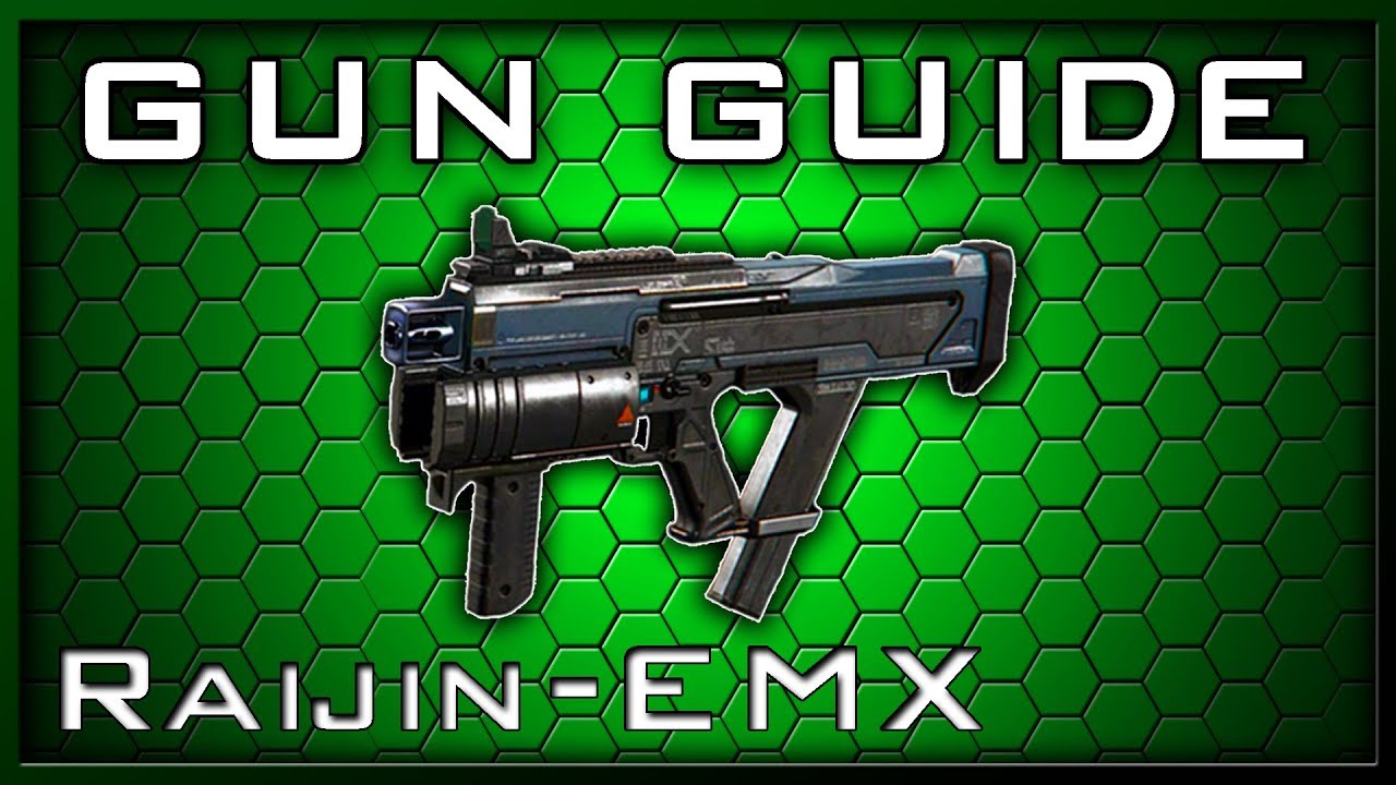 Raijin-EMX Stats & Variant Breakdown | Best Raijin Variant!