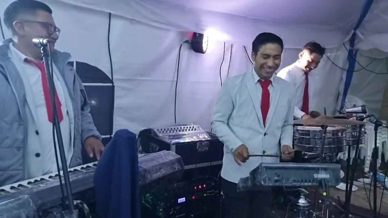 INSPIRACIÓN Cristian Dany SAN MIGUEL DEL PRADO BAUTIZO en vivo 2024
