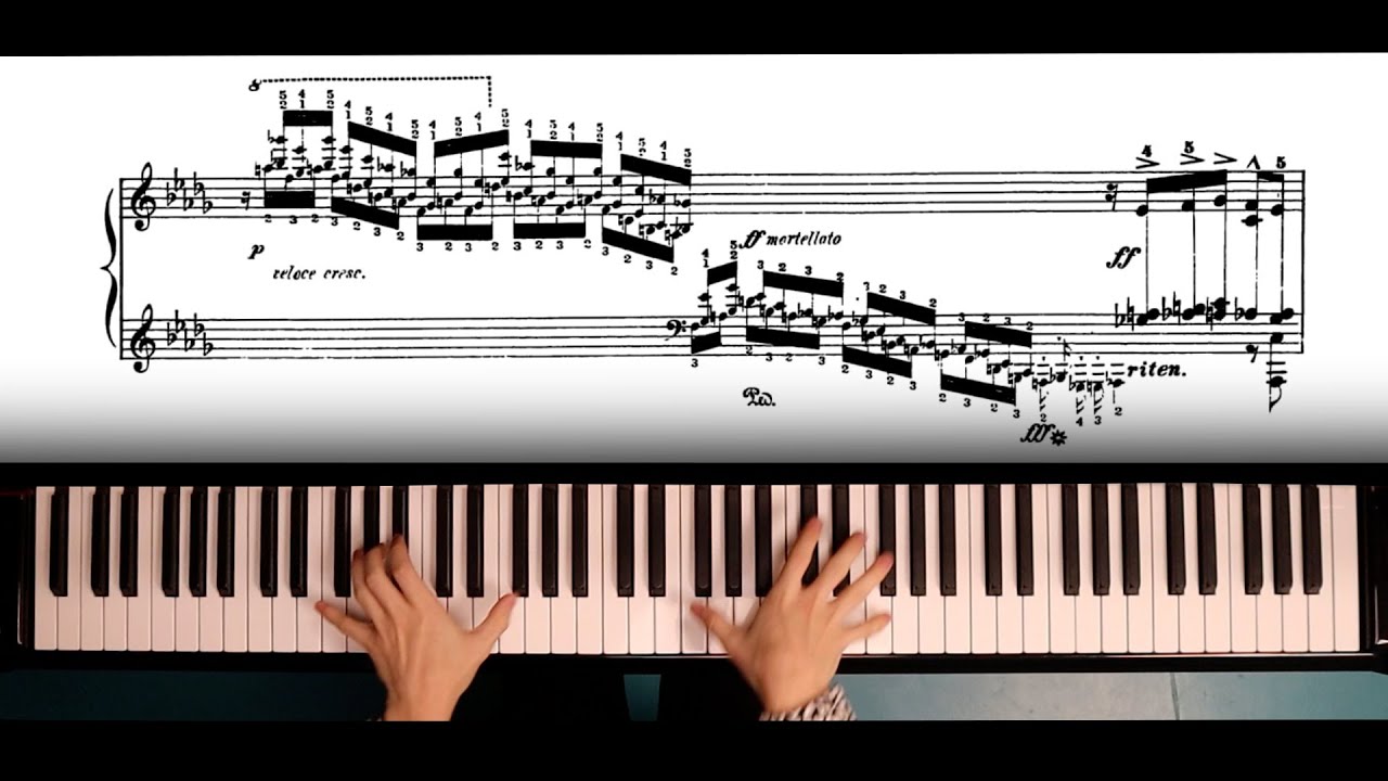 Liszt / Verdi - Rigoletto