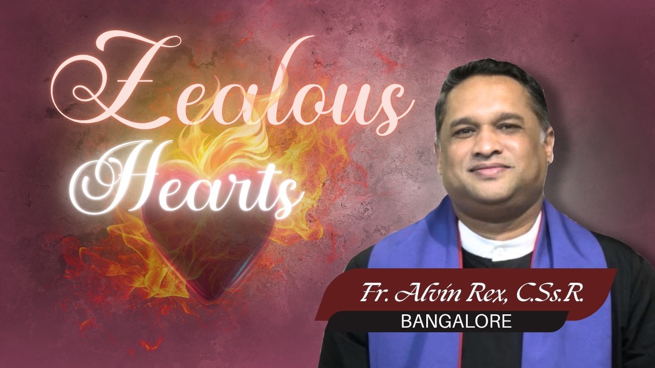 Zealous Hearts : A Redemptorist's Calling | Ep - 1 | Fr. Alvin Rex C.Ss.R