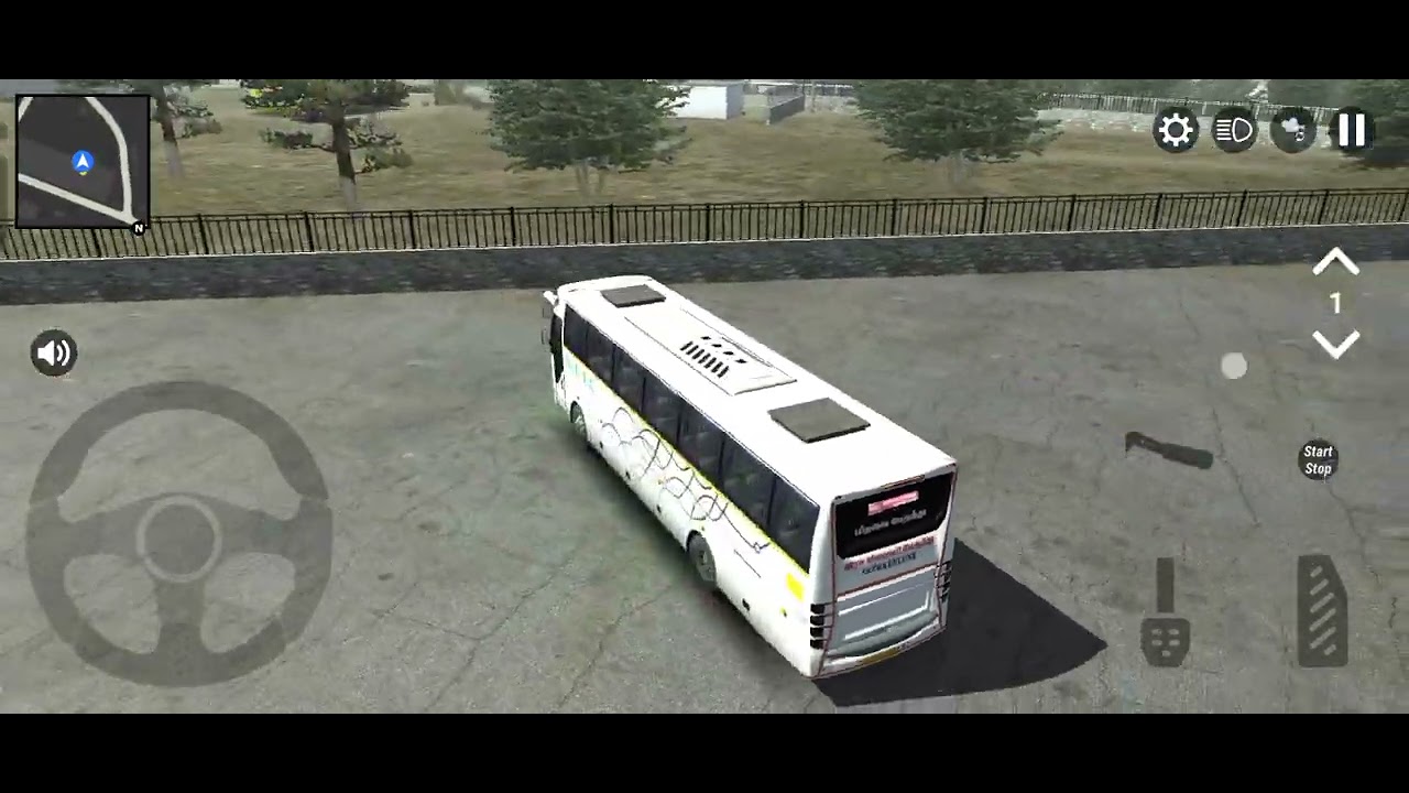 Indian bus simulator 