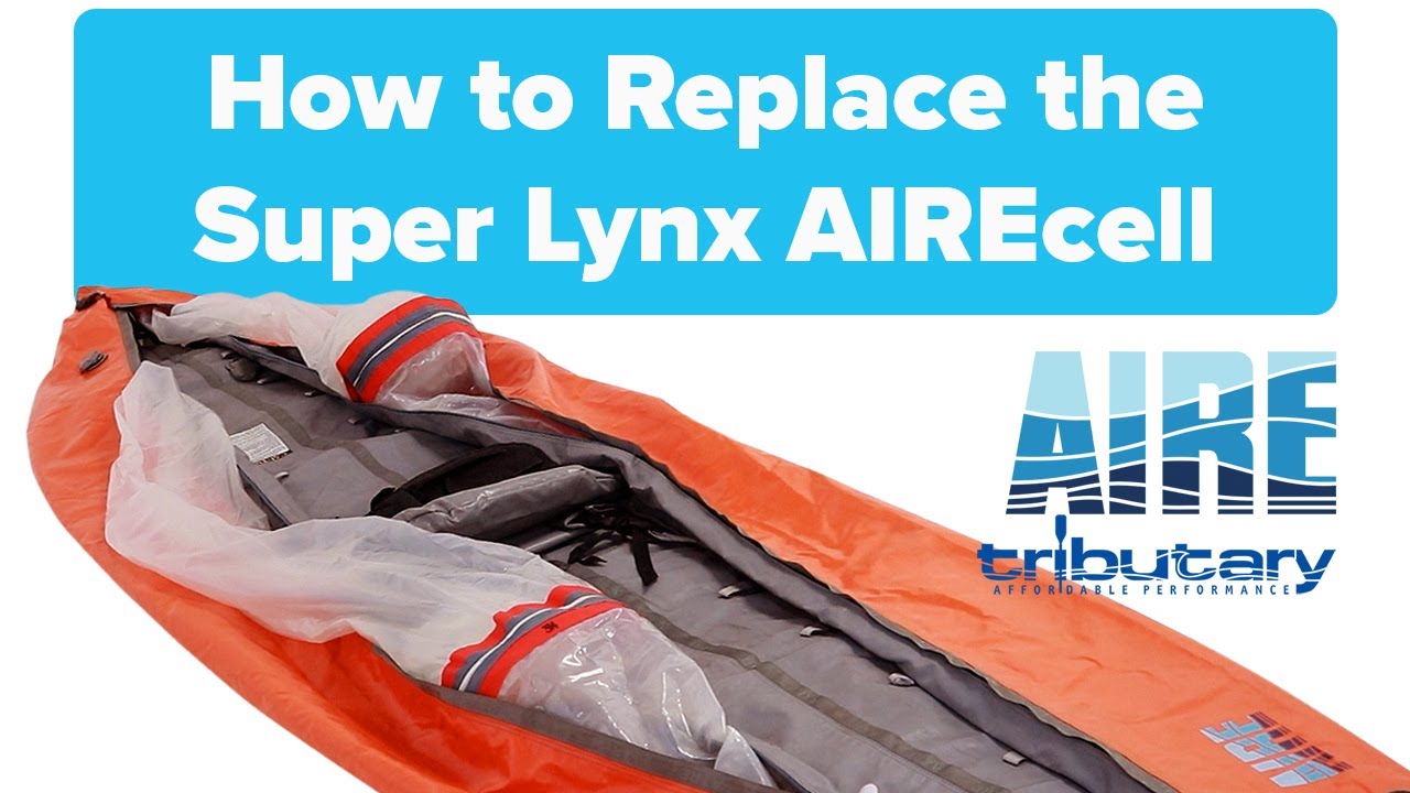 How to Replace SuperLynx AIREcell