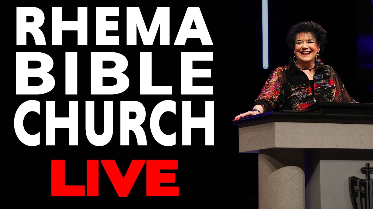 26.03.18 | Wednesday 7PM | Hour of Power | Rhema Bible Church