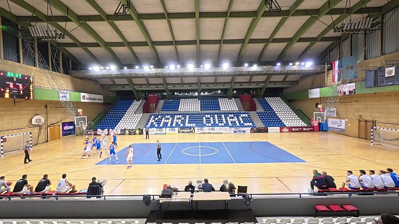 Šanac:Kastav 82:75 14.10.2025 - KUP
