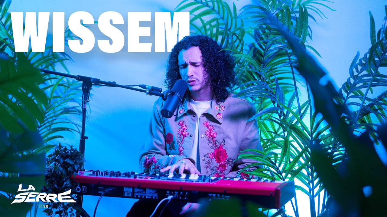 WISSEM - Ton Prénom | La Serre Live | Session Acoustique
