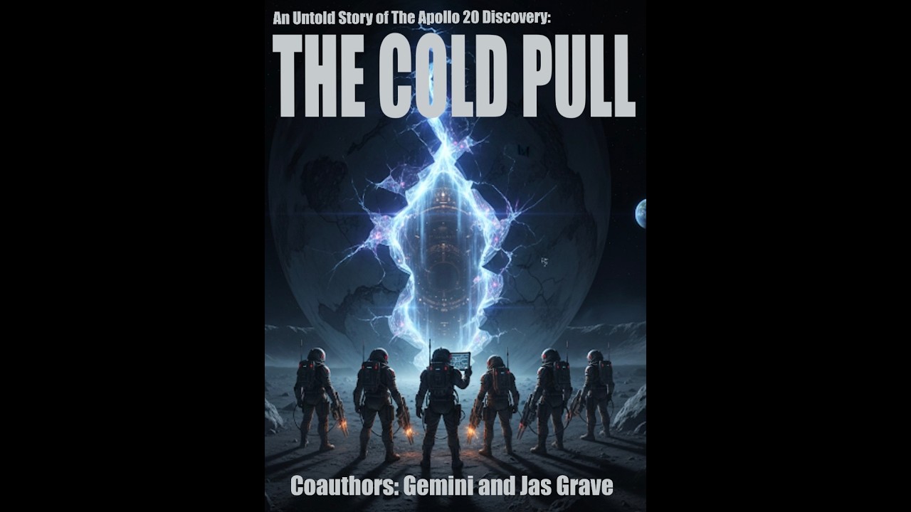 THE COLD PULL - PART 1: A Vanguard-Zero Chronicle (Version 1.4)