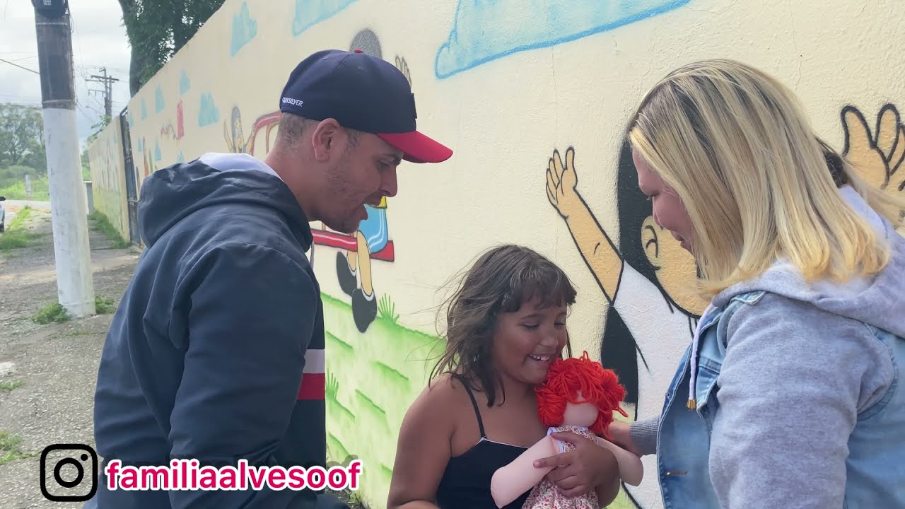 Estava Sozinh4 no Natal e olha o que aconteceu