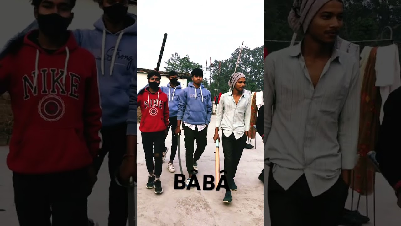 Baba gang
