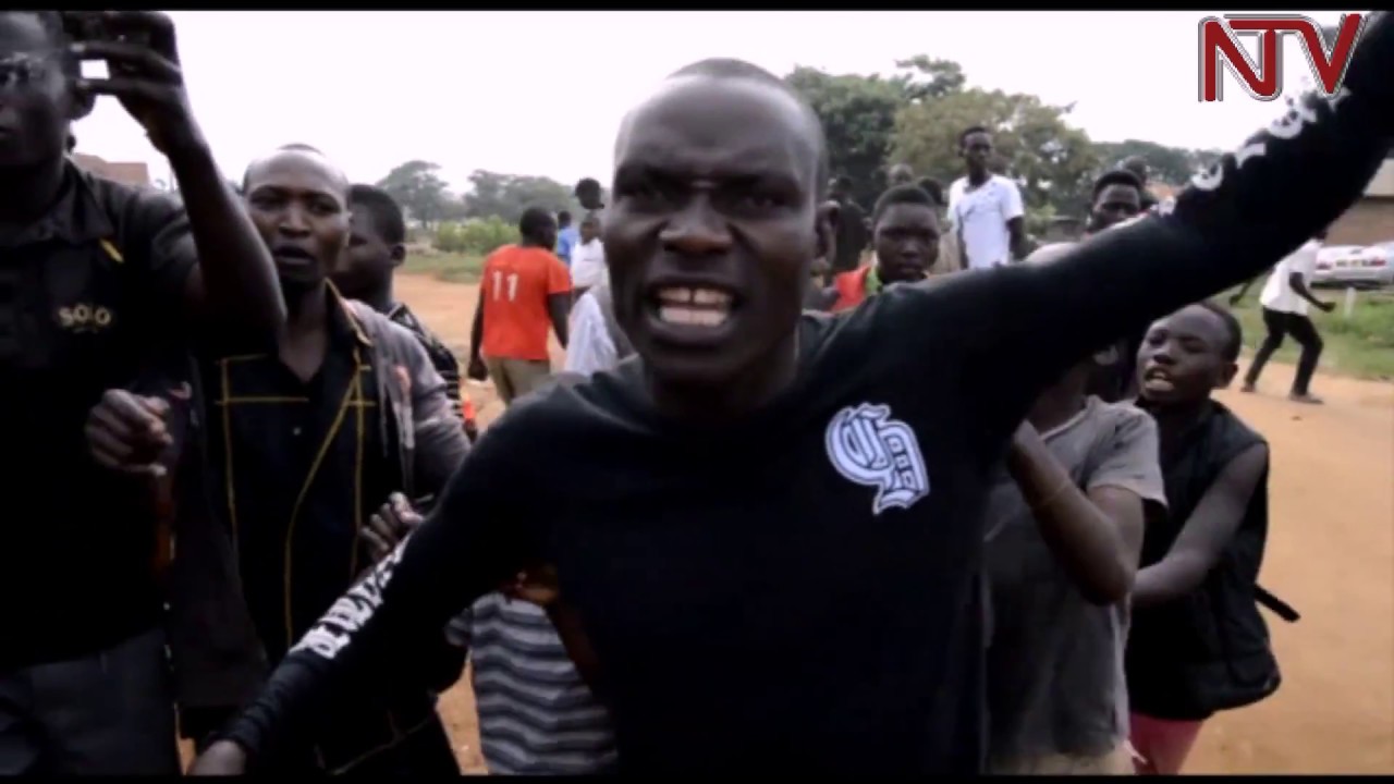 Ugandan traders protest Tanzania's ban on agricultural produce