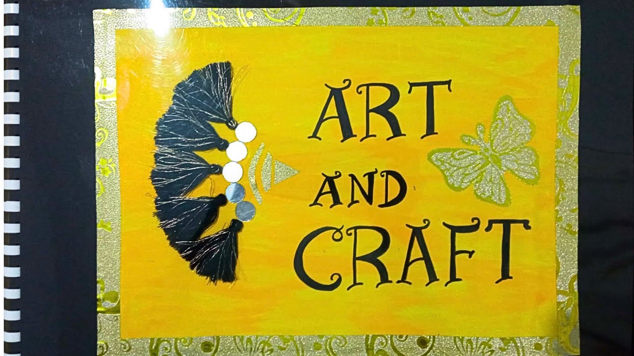 Montessori Art and Craft Album | Montessori Teachers Training