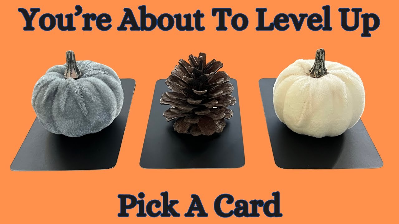 Whatever Comes Out - Pick A Card Tarot Reading