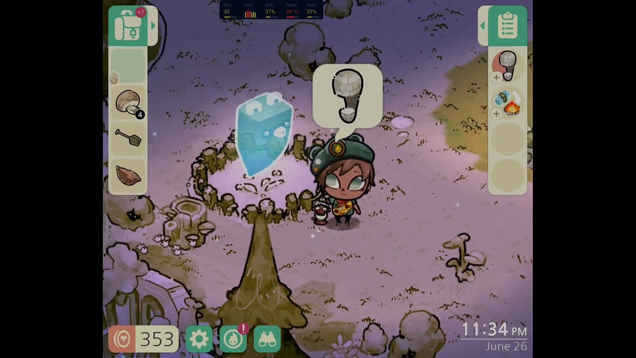 Cozy Grove: Camp Spirit - Netflix