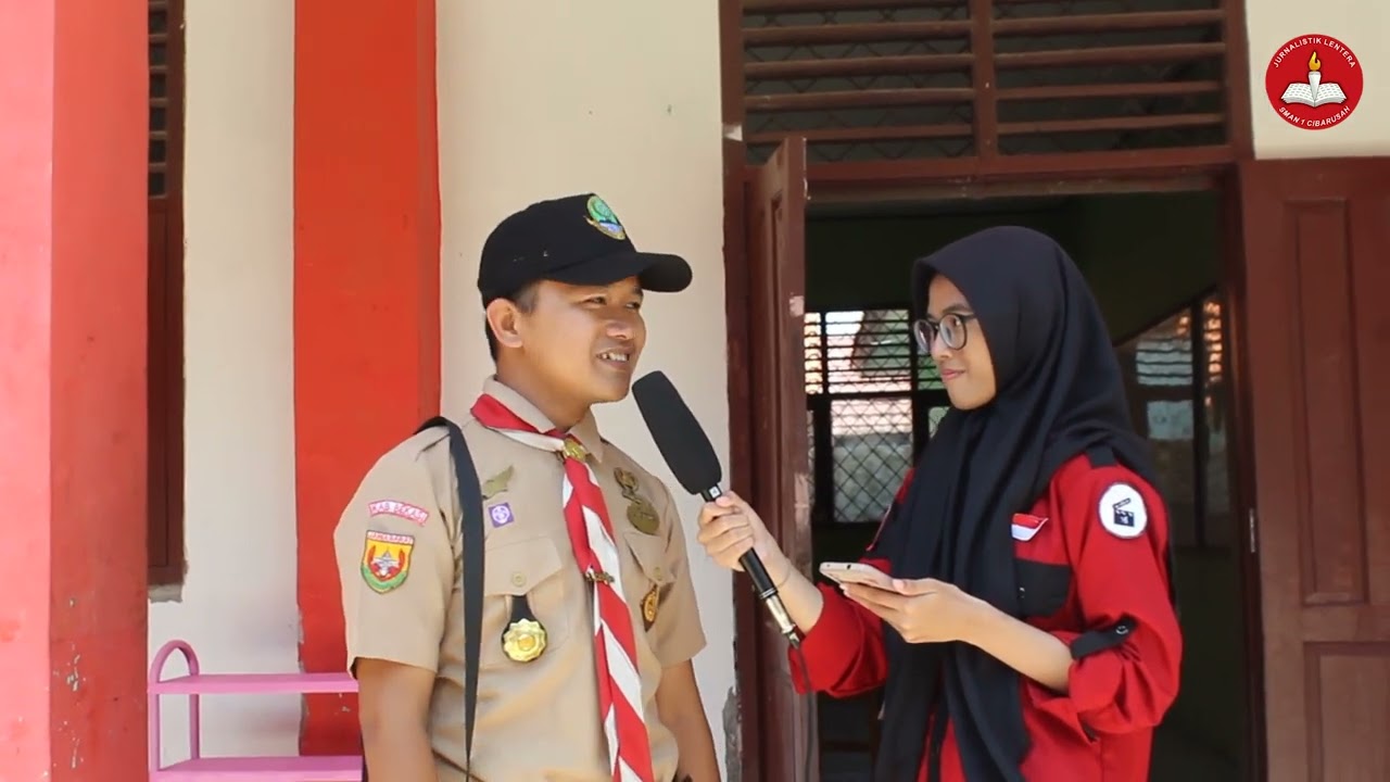 #JURLEN13 - ZONA GEMBIRA PRAMUKA (ZOMBI) 11 | SMAN 1 CIBARUSAH