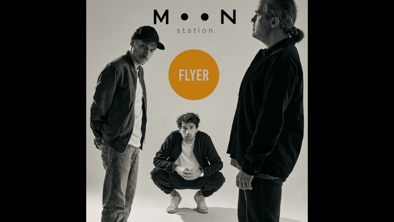 Moon Station - Flyer (2023)