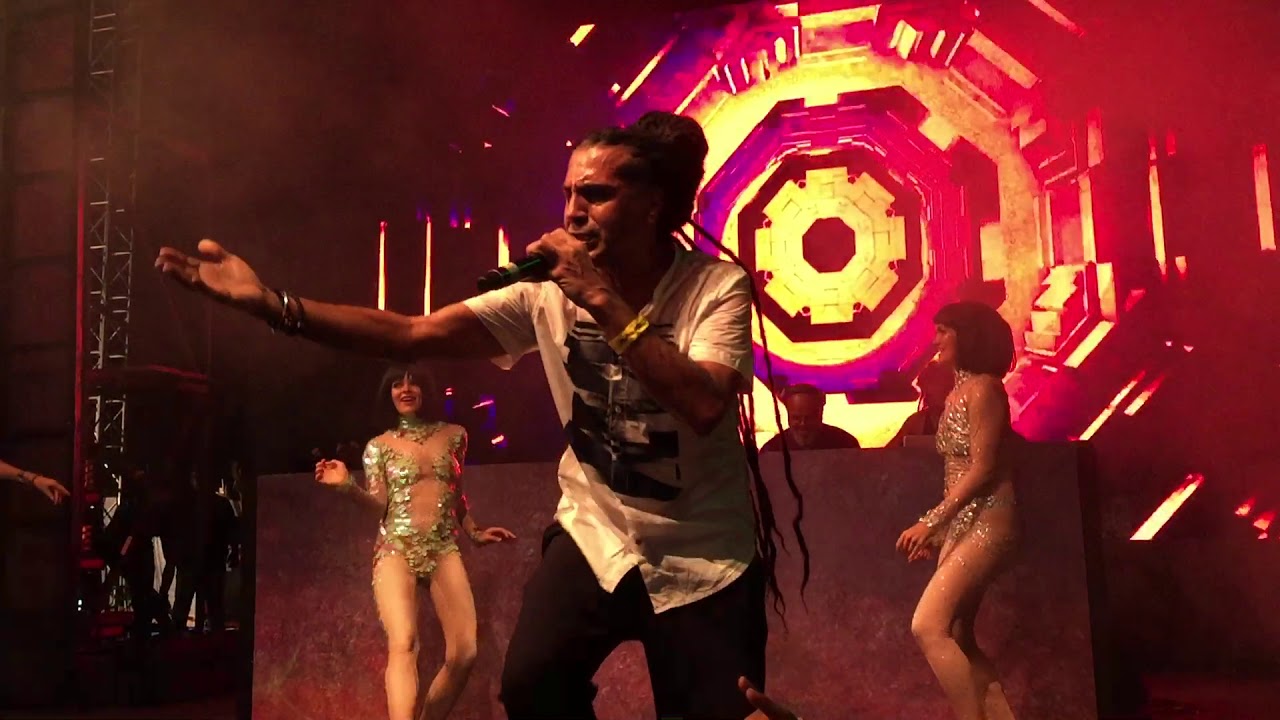 Chak De...  by Apache Indian