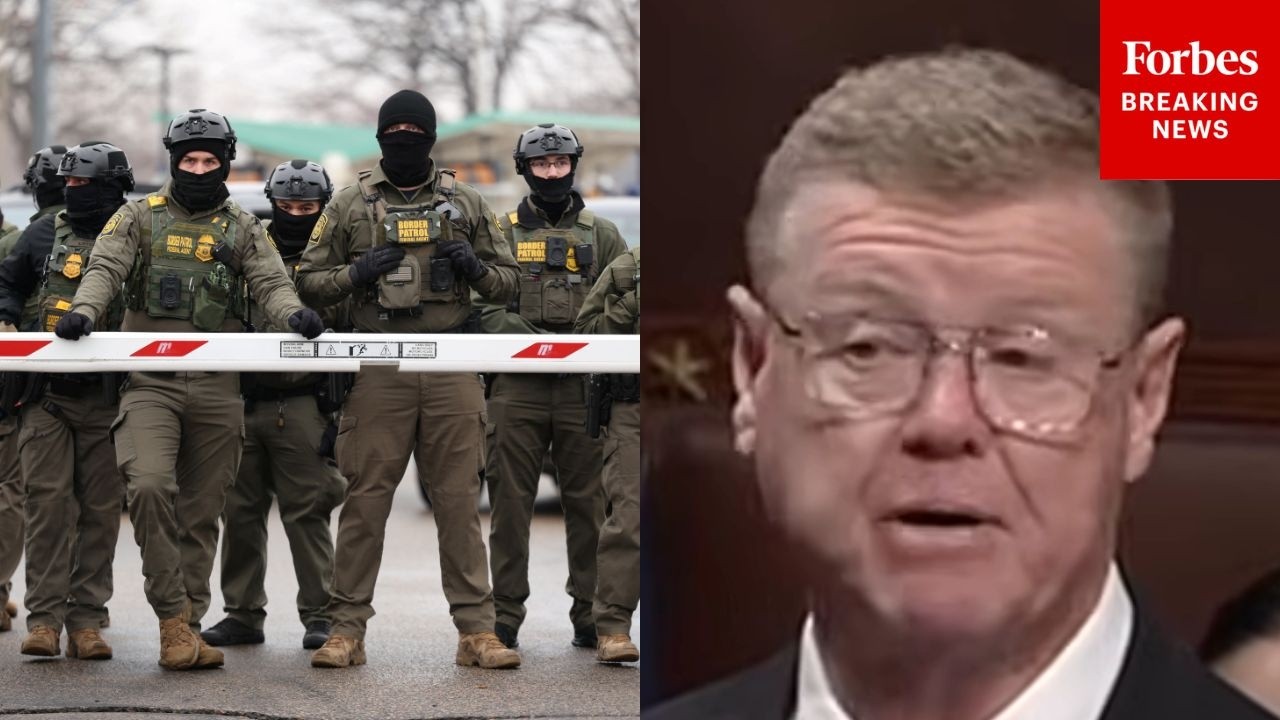 'Why Are We Here With This?': Mark Amodei Rips Dems For Ongoing DHS Shutdown Over ICE Reforms