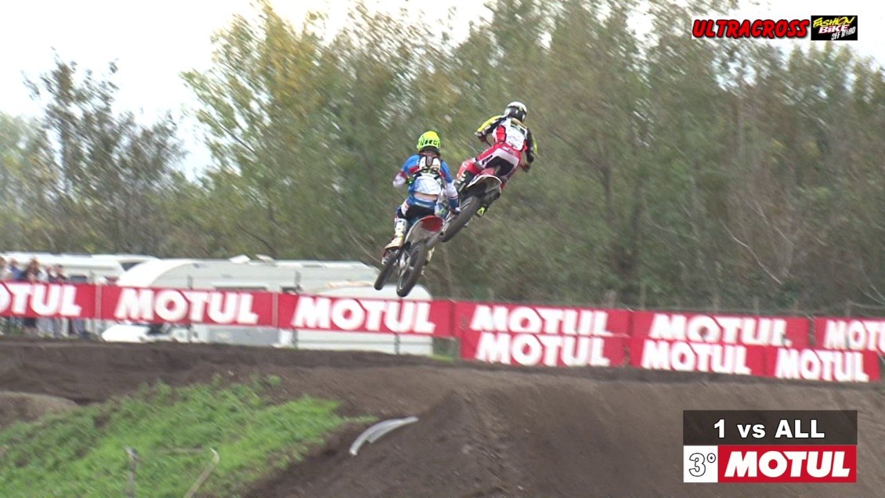 3° TROFEO MOTUL MOTOCROSS ACERRA - GARE SABATO 1VS ALL