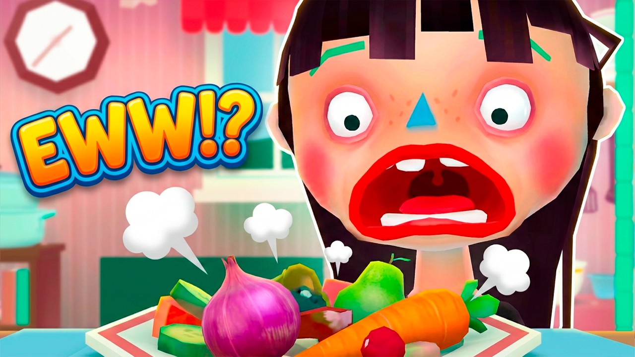Toca Kitchen 2 Android Gameplay #13