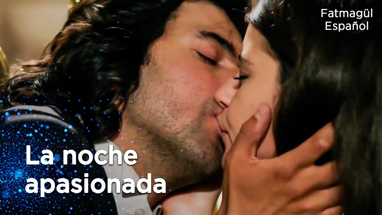 La primera noche de Fatmagül y Kerim después de la boda - Fatmagül Español