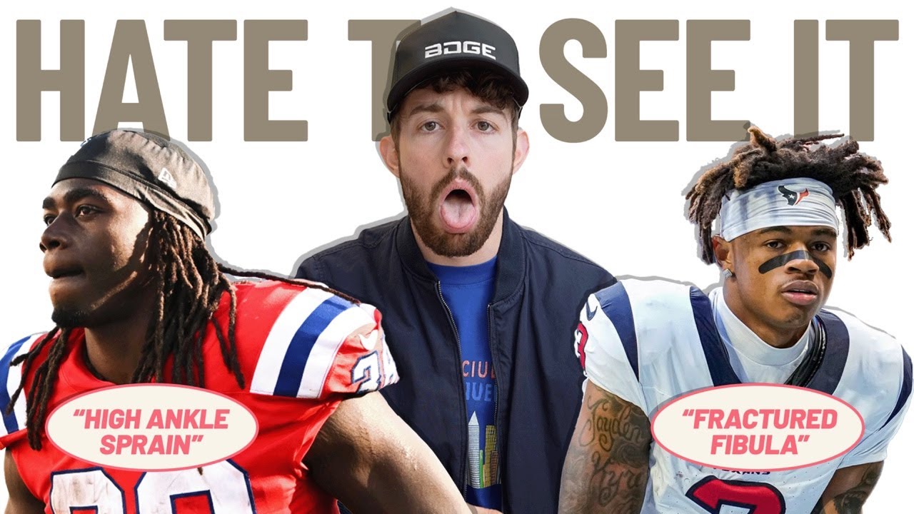 Lots of Injuries in Week 13 That'll Change Fantasy Playoffs