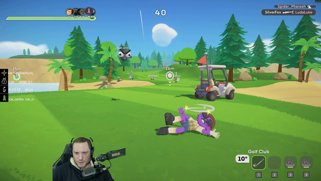 Saturday Gaming and Chilling in 4K60 for your pleasure