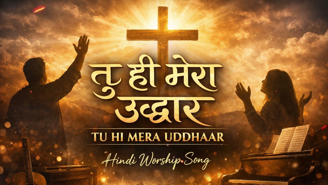 Tu Hi Mera Uddhar | Powerful Hindi Worship Song | Yeshu Masih Heart Touching Christian Song 2026